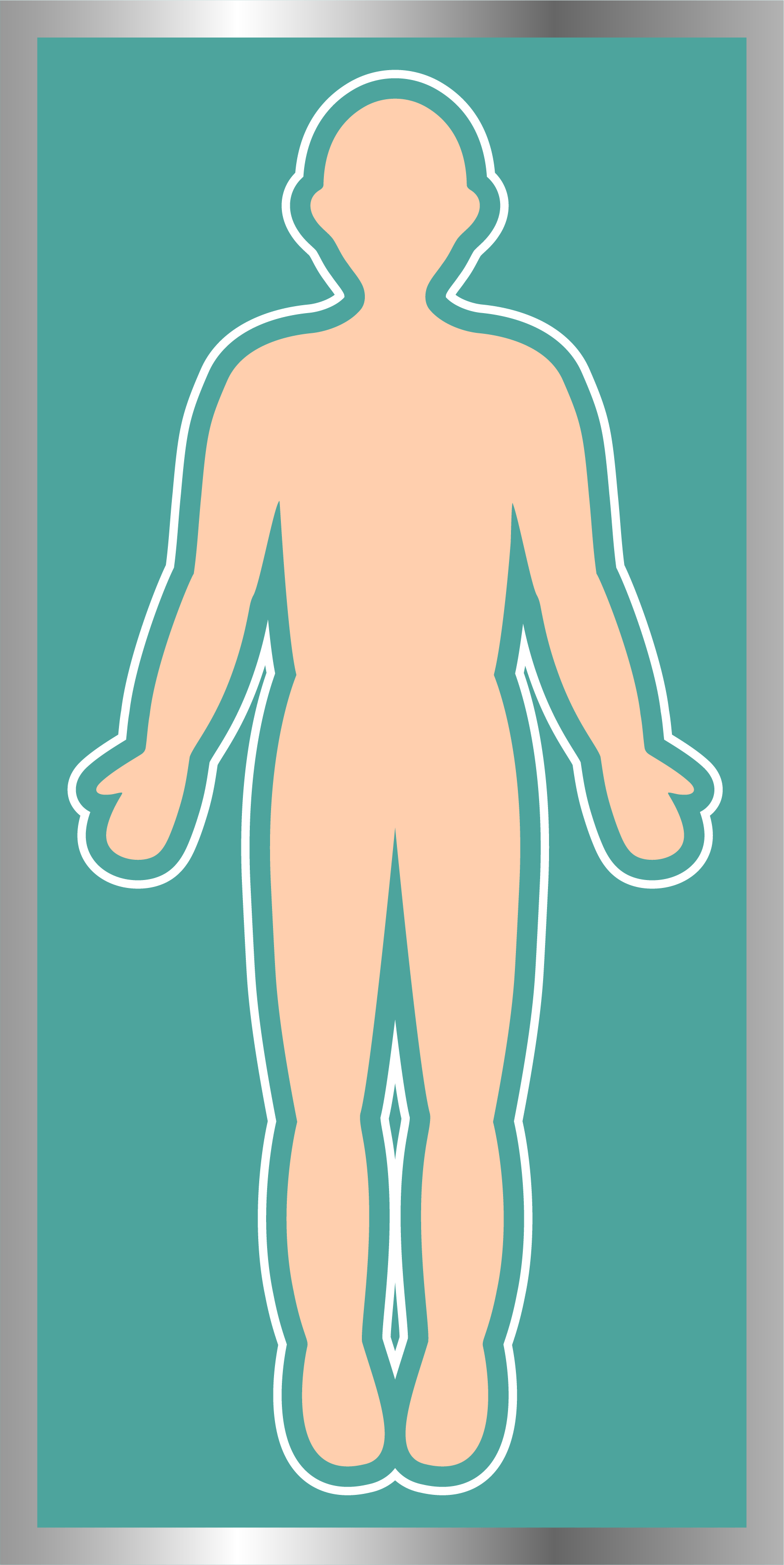 사람 인체 그래픽